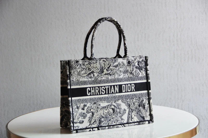 Christian Dior bags with a zip - top closure and multiple compartmentsChristian Dior  Bags - 2715