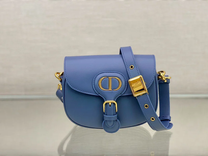 Christian Dior Saddle bags with a studded trim for a bold lookChristian Dior  Bags - 2720