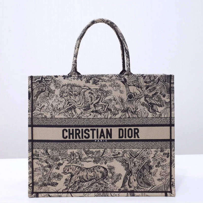 Christian Dior handbags with a snap - button closure and a decorative buckleChristian Dior  Bags - 2731