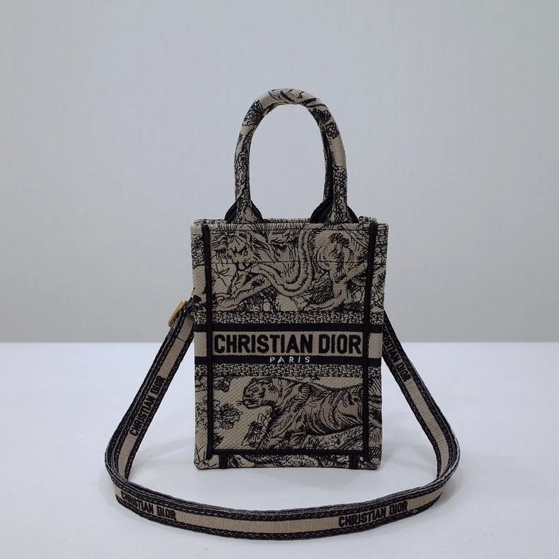 Christian Dior backpacks with a sleek, minimalist silhouetteChristian Dior  Bags - 2735