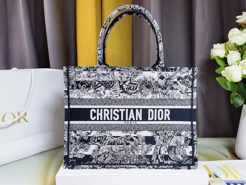 Christian Dior bags with a detachable coin purse insideChristian Dior  Bags - 2737