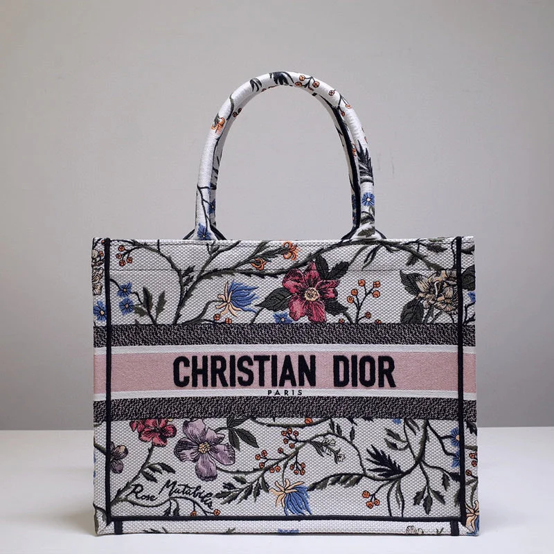 Christian Dior bags with a zip - top closure and multiple compartmentsChristian Dior  Bags - 2739