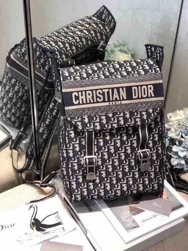 Christian Dior tote bags with a double - handle and shoulder - strap optionChristian Dior  Bags - 2760