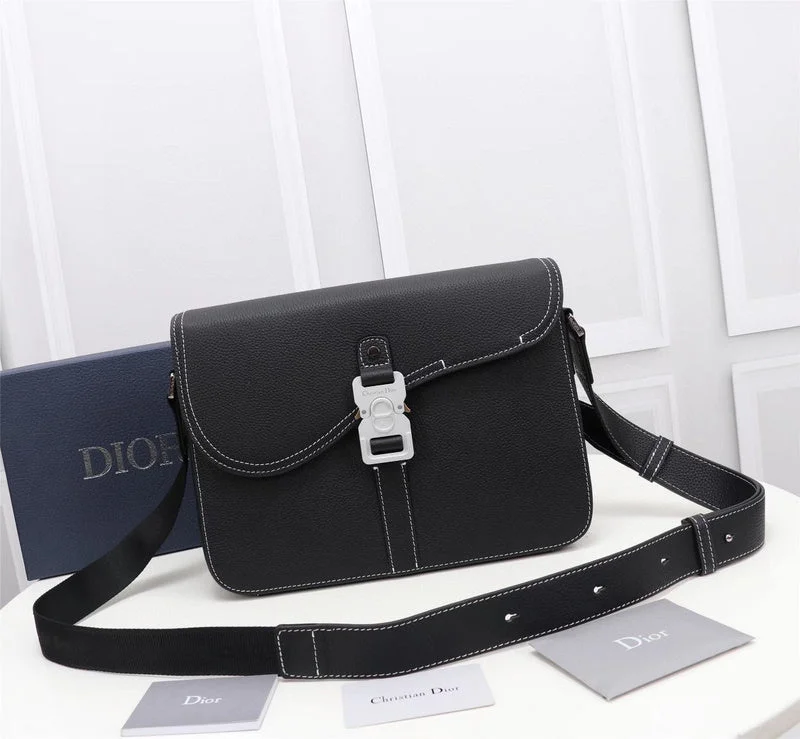 Christian Dior crossbody bags with a front - flap pocket for easy accessChristian Dior  Bags - 2763