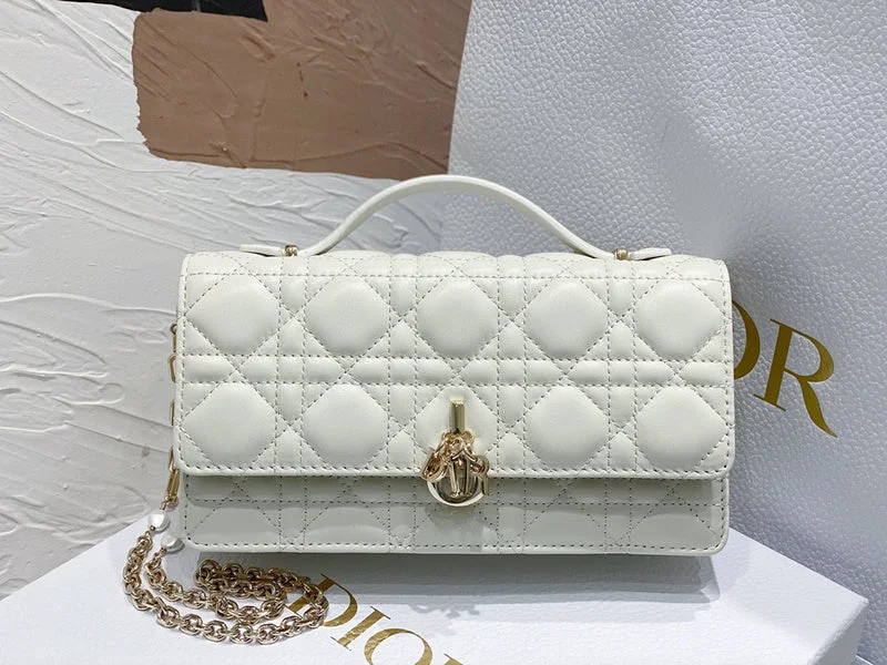 Contemporary Christian Dior handbags with a unique shapeChristian Dior  Bags - 2795