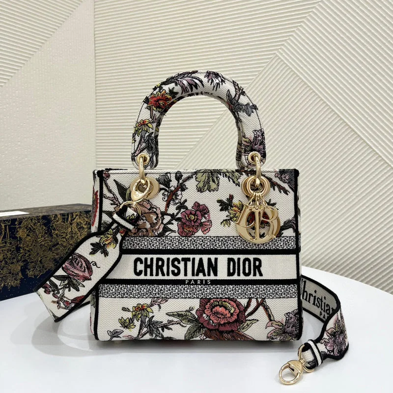 High - fashion Christian Dior bags with a geometric patternChristian Dior  Bags - 2799