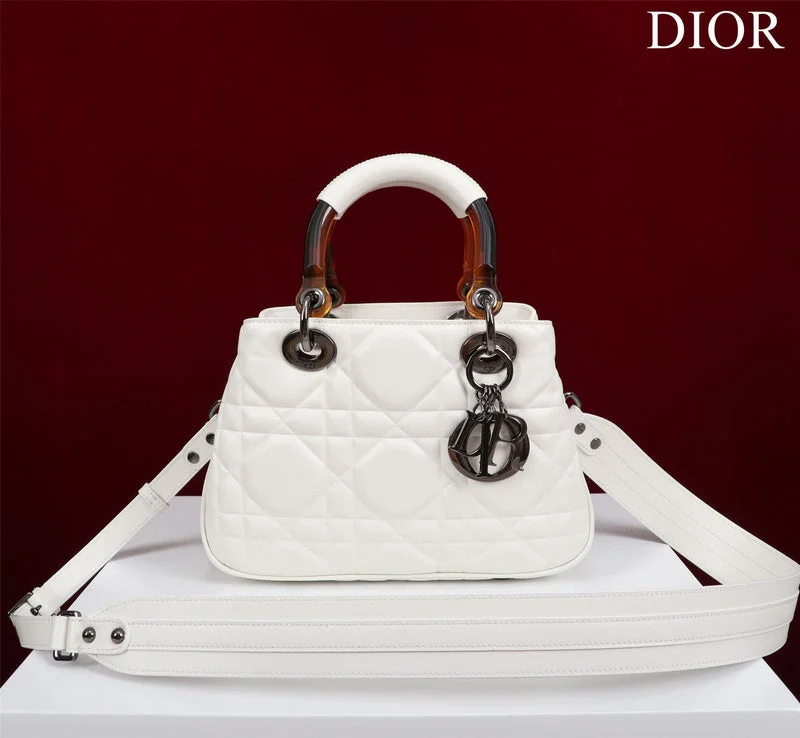 Christian Dior handbags with a back - pocket for quick storageChristian Dior  Bags - 2818