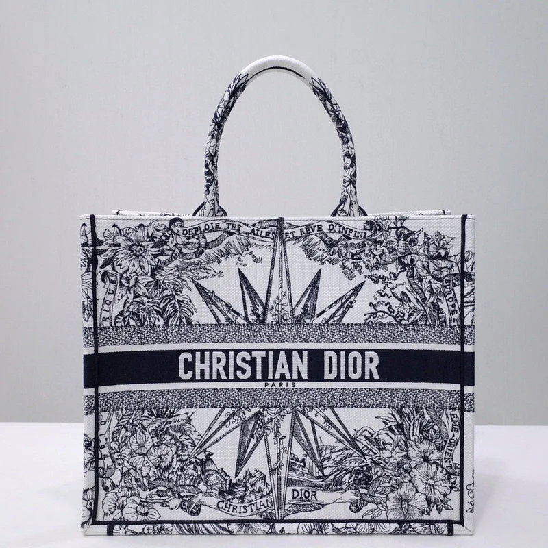 Stylish Christian Dior shoulder bags with a tassel - adorned zipperChristian Dior  Bags - 2835