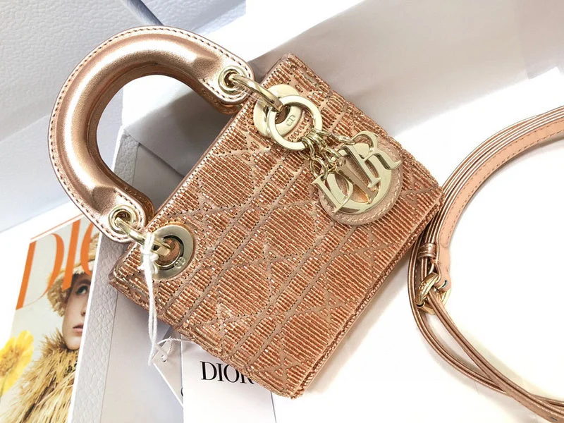 Christian Dior crossbody bags with a front - flap pocket for easy accessChristian Dior  Bags - 2863