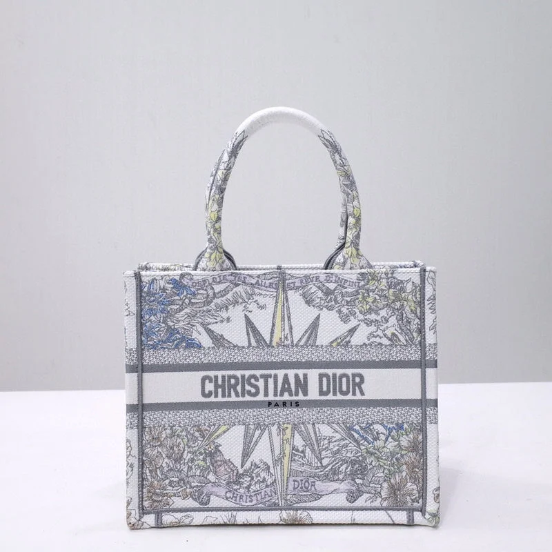 Christian Dior Saddle bags with a studded trim for a bold lookChristian Dior  Bags - 2867