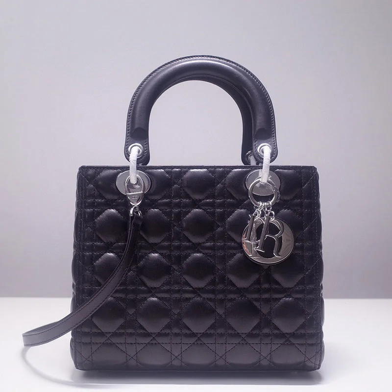 Contemporary Christian Dior handbags with a unique shapeChristian Dior  Bags - 2873