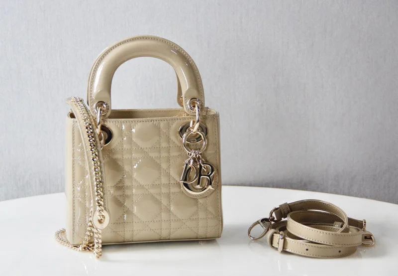 Christian Dior bags with a quilted pattern and gold - toned hardwareChristian Dior  Bags - 2881