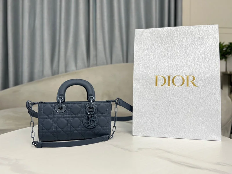 Christian Dior handbags with a detachable mirror for on - the - go touch - upsChristian Dior  Bags - 289