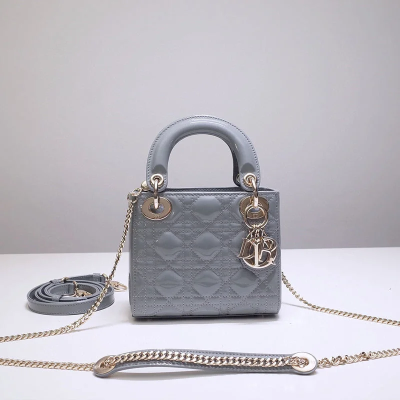 Christian Dior handbags with a snap - button closure and a decorative buckleChristian Dior  Bags - 2905