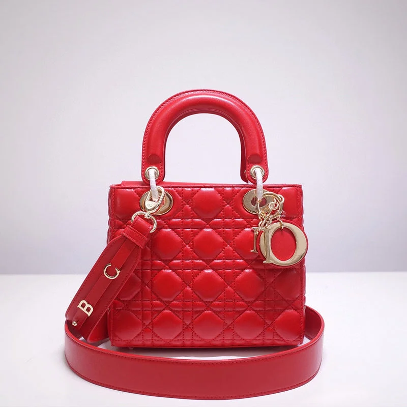 High - fashion Christian Dior bags with a geometric patternChristian Dior  Bags - 2928