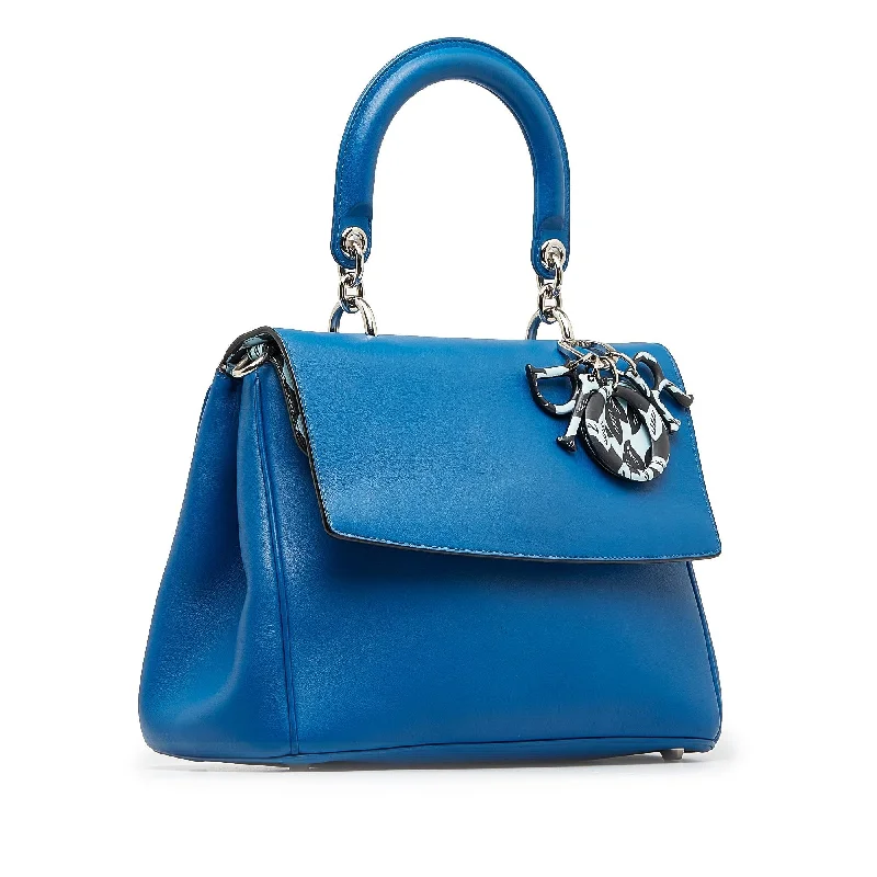 Christian Dior handbags with a removable shoulder strap for versatilityDior Be Dior (xx6CWH)