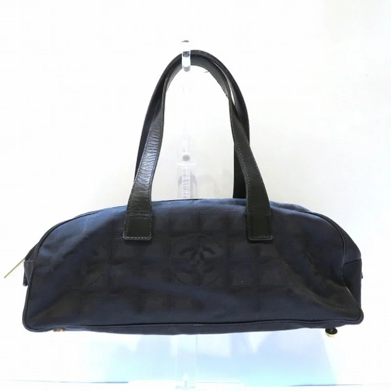 Chanel bags that pair perfectly with any outfitChanel A15828 New Travel Black Mini Boston Bag Handbag Ladies