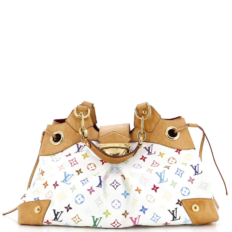 Trendsetting Christian Dior crossbody bags with a colorful strapUrsula Handbag Monogram Multicolor