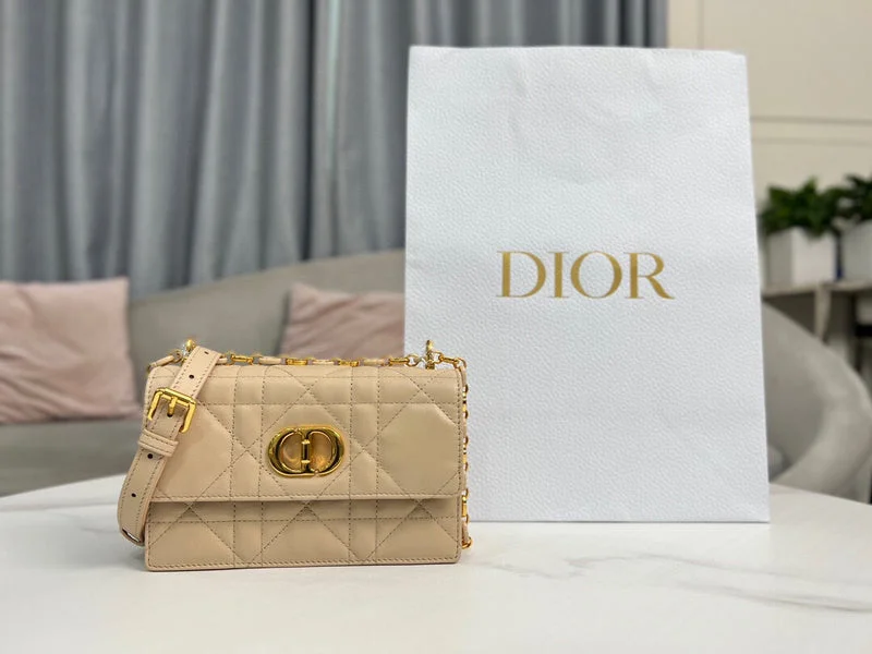 Christian Dior tote bags with a printed Dior logo on the frontWF - Dior Bags - 356