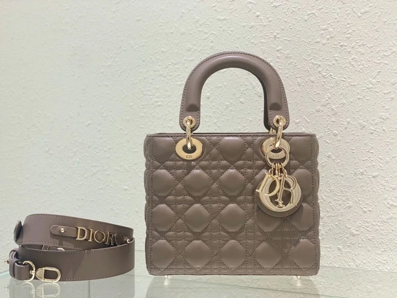 Stylish Christian Dior shoulder bags with a tassel - adorned zipperWF - Dior Bags - 365