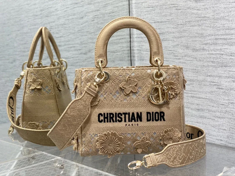 Fashion - forward Christian Dior tote bags for the modern womanWF - Dior Bags - 368