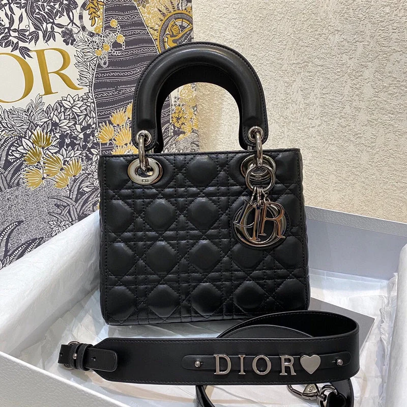 Trendsetting Christian Dior crossbody bags with a colorful strapWF - Dior Bags - 376