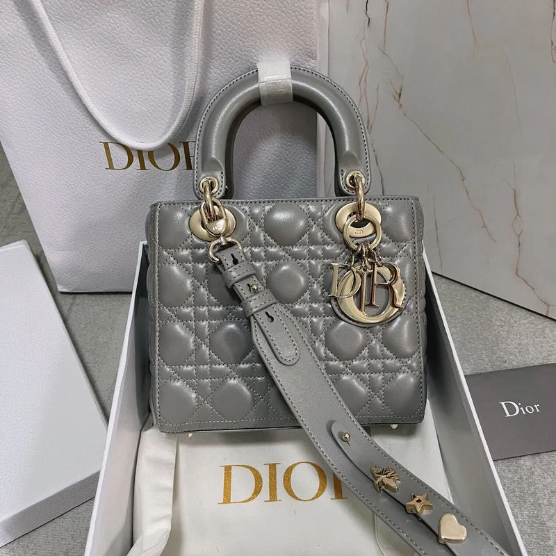 Christian Dior crossbody bags with a front - flap pocket for easy accessWF - Dior Bags - 377