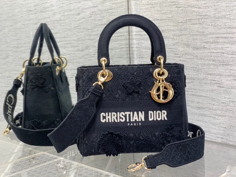 Christian Dior bags with a detachable coin purse insideWF - Dior Bags - 383