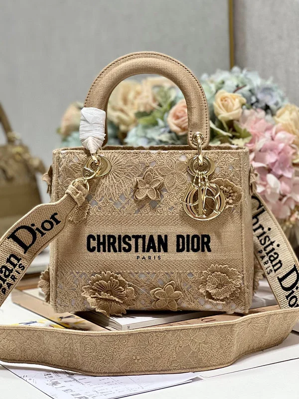 Contemporary Christian Dior handbags with a unique shapeWF - Dior Bags - 385