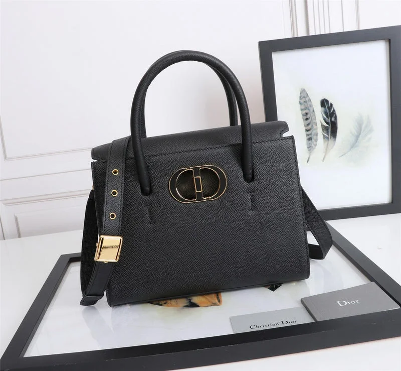 Christian Dior handbags with a back - pocket for quick storageWF - Dior Bags - 372